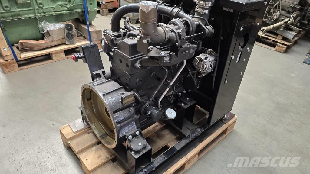 Cummins B3.3-T Silniki