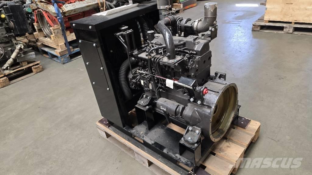 Cummins B3.3-T Silniki