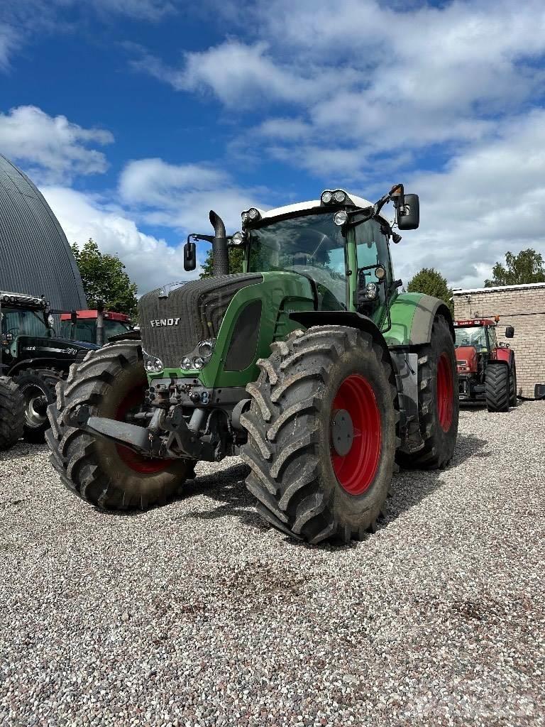 Fendt 936 Vario Ciągniki rolnicze