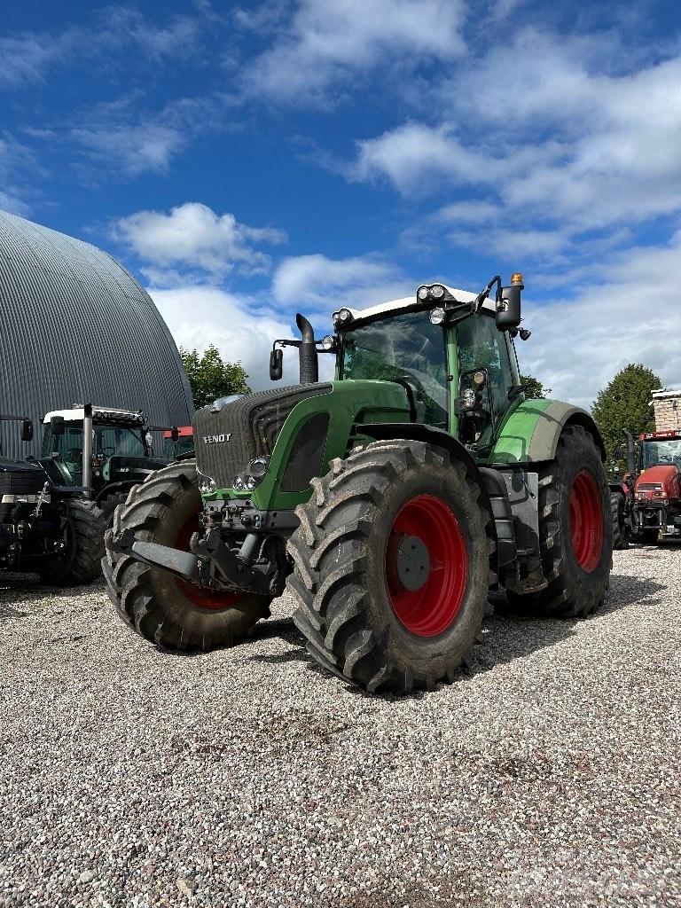Fendt 936 Vario Ciągniki rolnicze