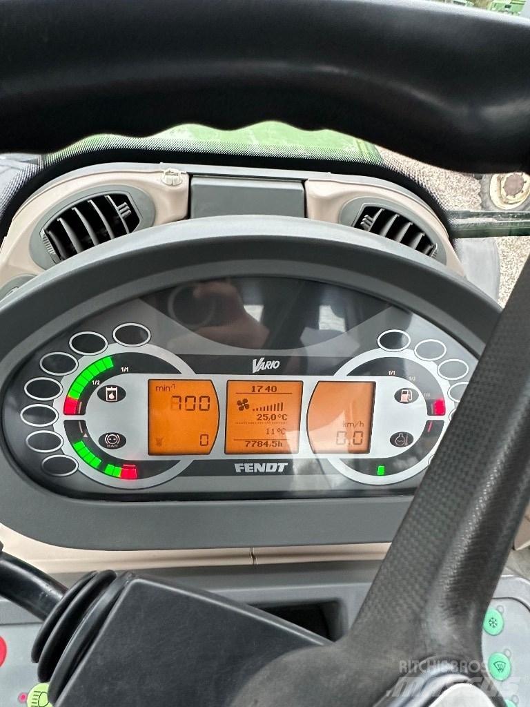 Fendt 936 Vario Ciągniki rolnicze