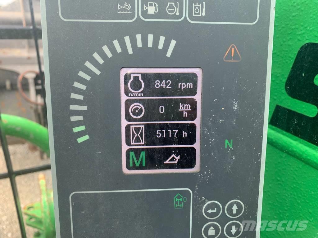 Sennebogen 355 E Ładowarki rolnicze