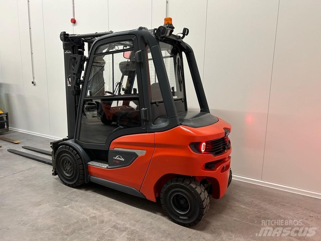Linde H30D/1202 Wózki Diesla