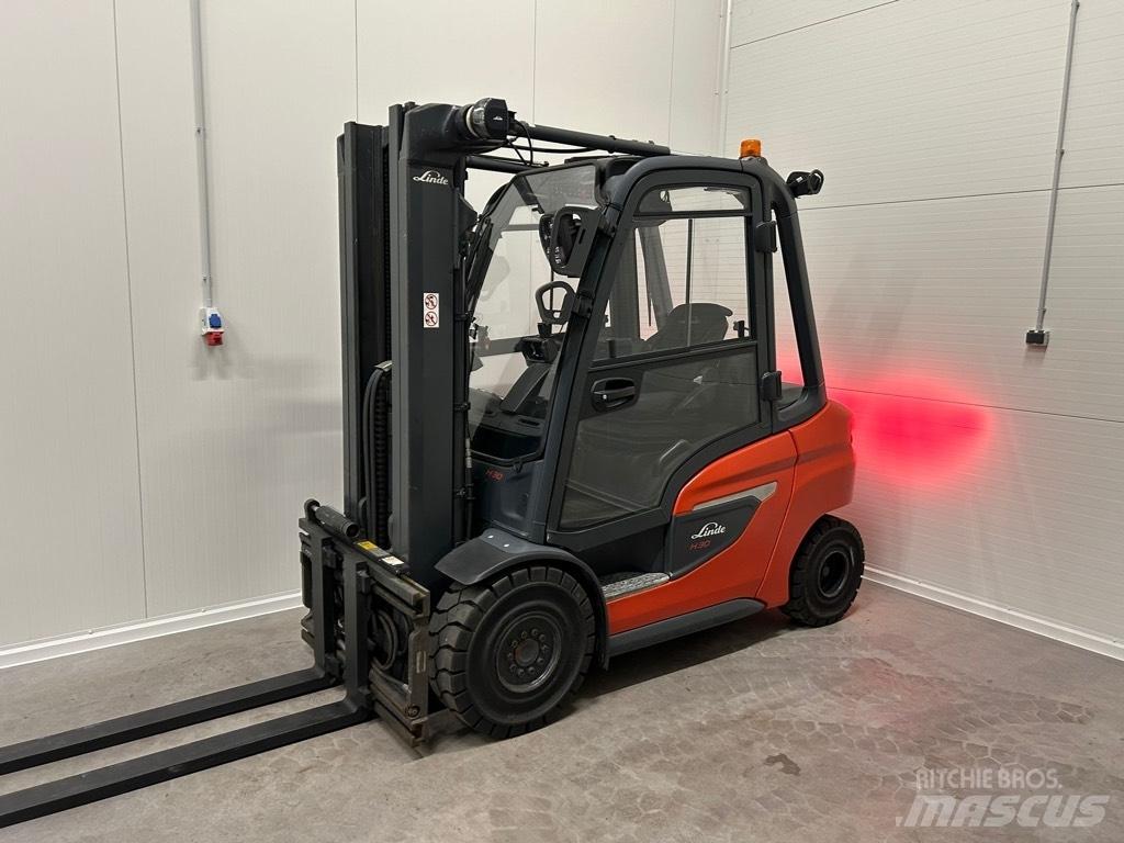 Linde H30D/1202 Wózki Diesla