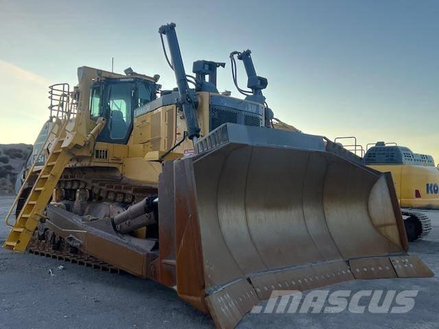 Komatsu D385 Spycharki gąsienicowe