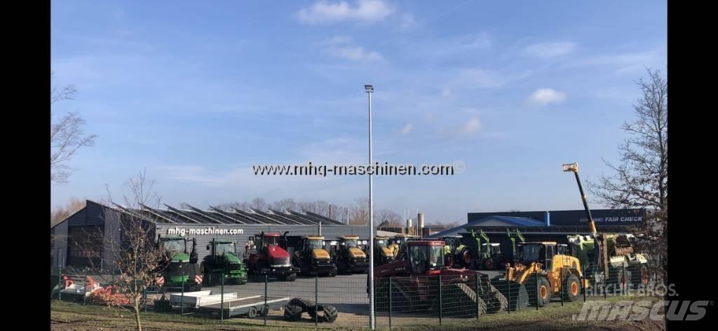 John Deere 590 Prasy zwijające