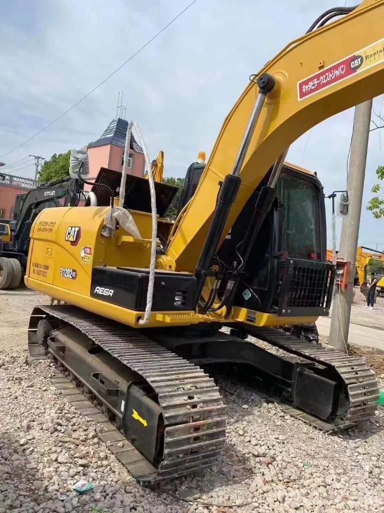CAT 312 D Koparki gąsienicowe