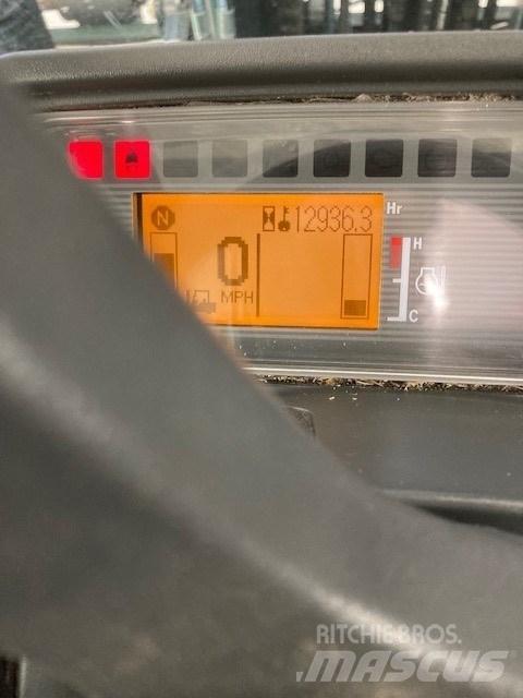 Mitsubishi FD35N Wózki Diesla