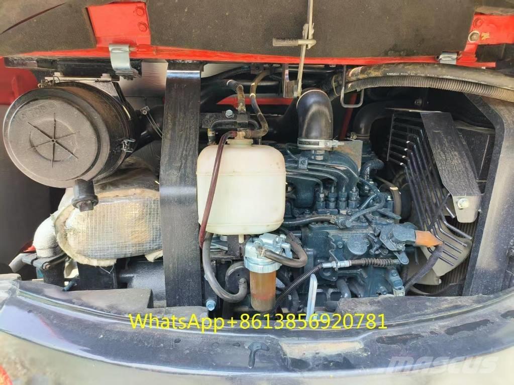 Kubota U 55-4 Minikoparki