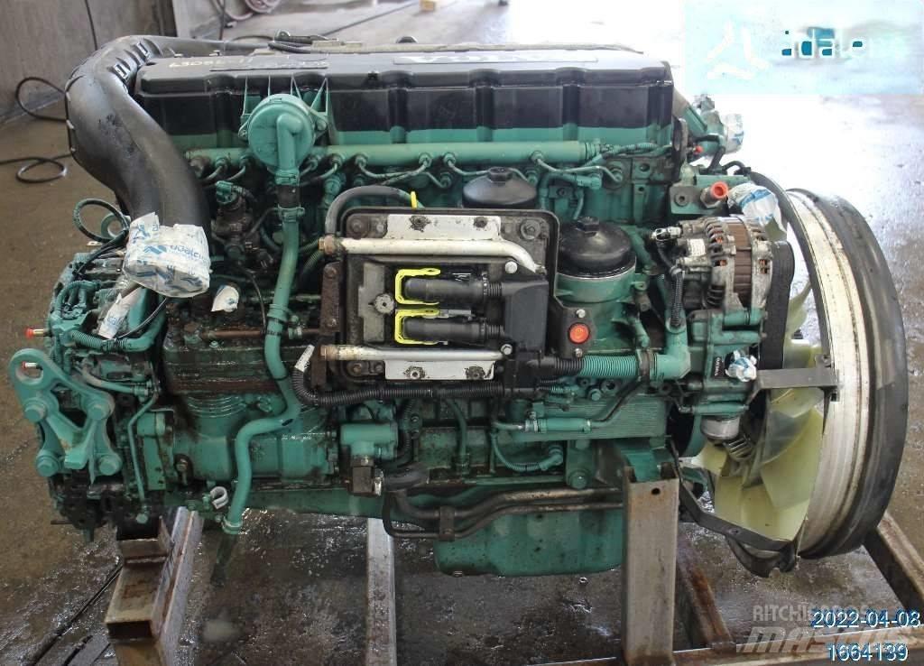 Volvo FL 240 Silniki
