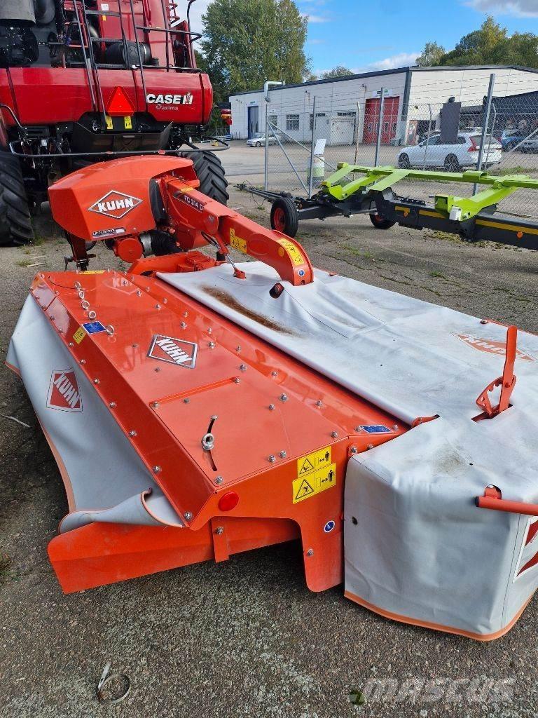 Kuhn FC 314 D-FF Kosiarki ze wstępną obróbka paszy