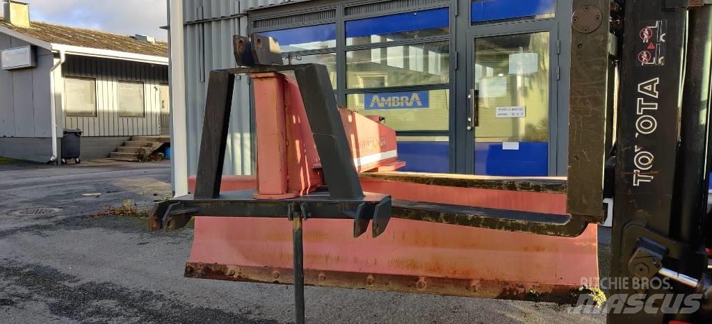 Pomo 2500 Włóki drogowe