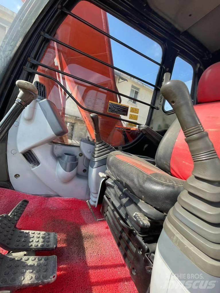 Hitachi ZX 120 Koparki gąsienicowe