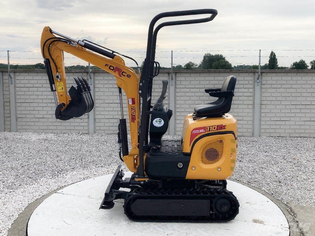 Force 110 Ex Chwytaki