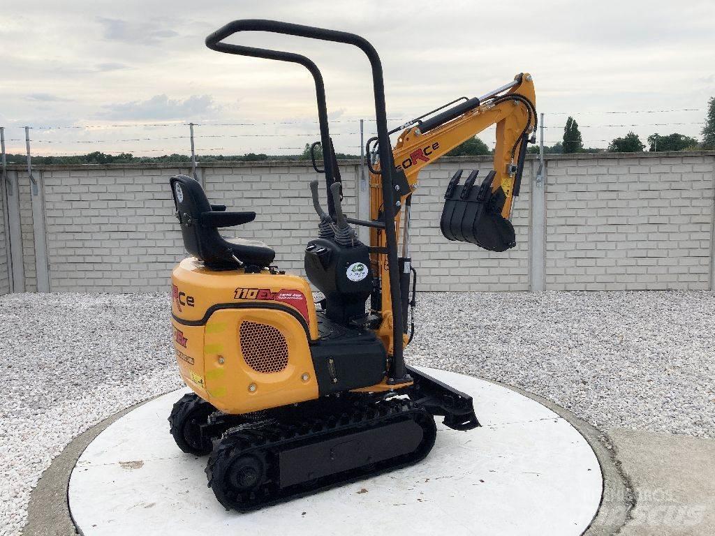 Force 110 Ex Chwytaki