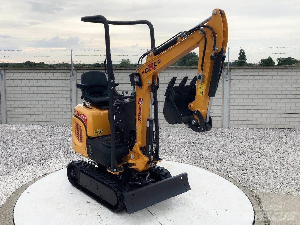 Force 110 Ex Chwytaki