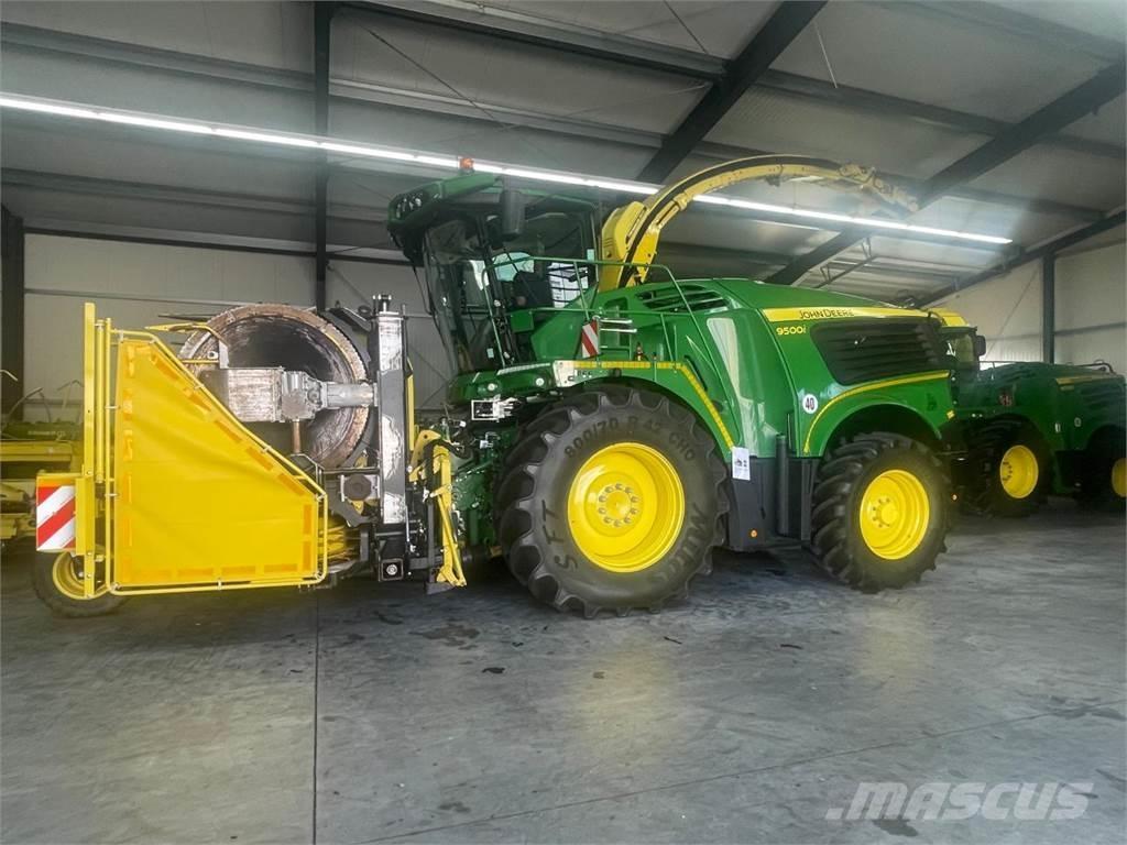 John Deere 8200i Sieczkarnie samojezdne