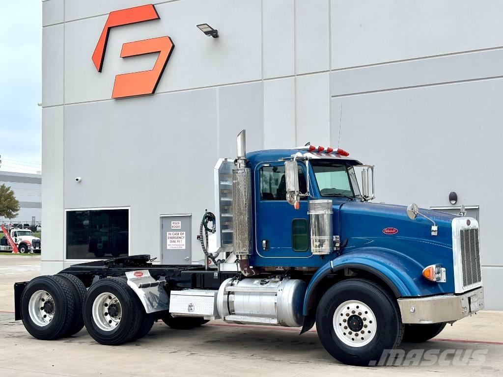 Peterbilt 378 Ciągniki siodłowe