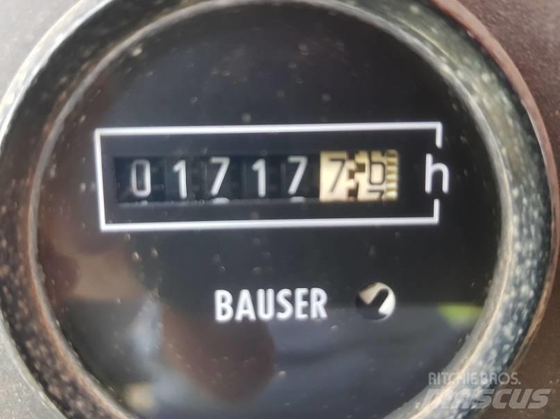 Dynapac F121C Rozściełacze do asfaltu