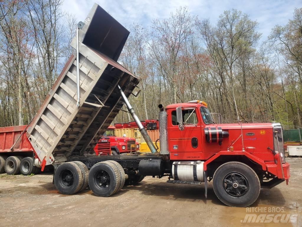 Autocar DK64 Wywrotki