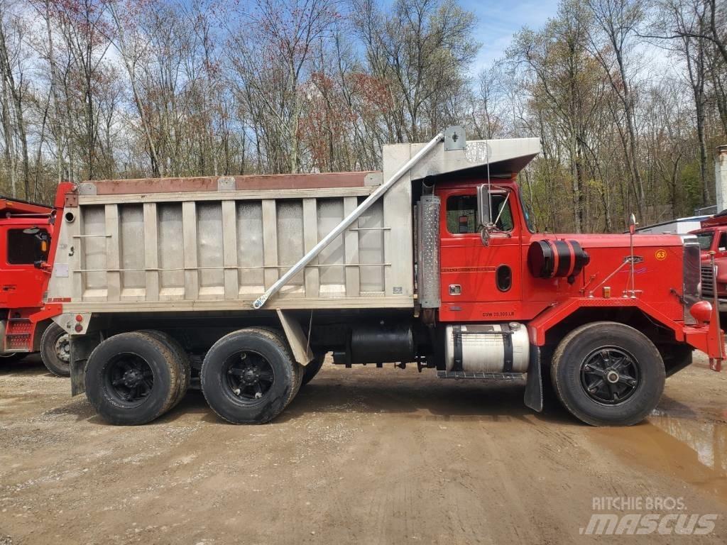 Autocar DK64 Wywrotki