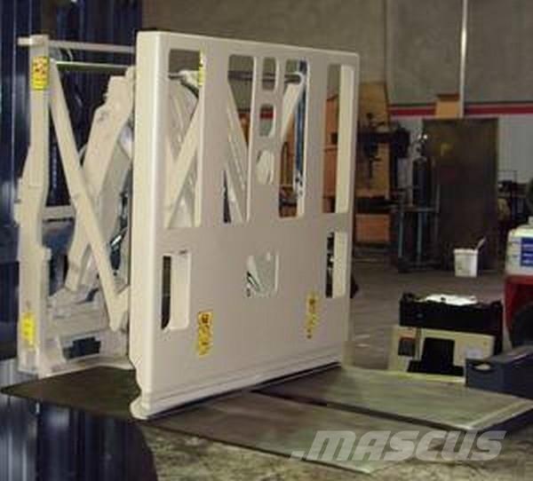  PUSH PULL ATTACHMENT Hydraulika