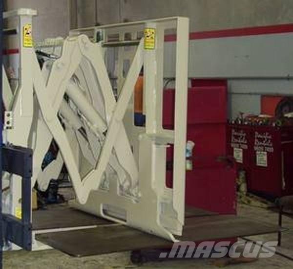  PUSH PULL ATTACHMENT Hydraulika