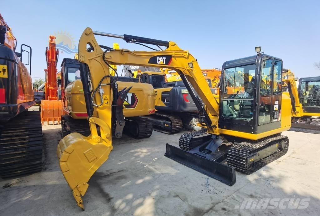 CAT 305.5 E Minikoparki