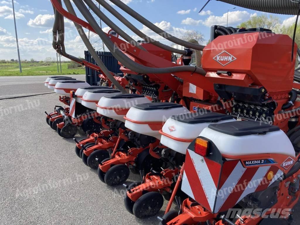Kuhn Maxima 3 RXL E Siewniki punktowe