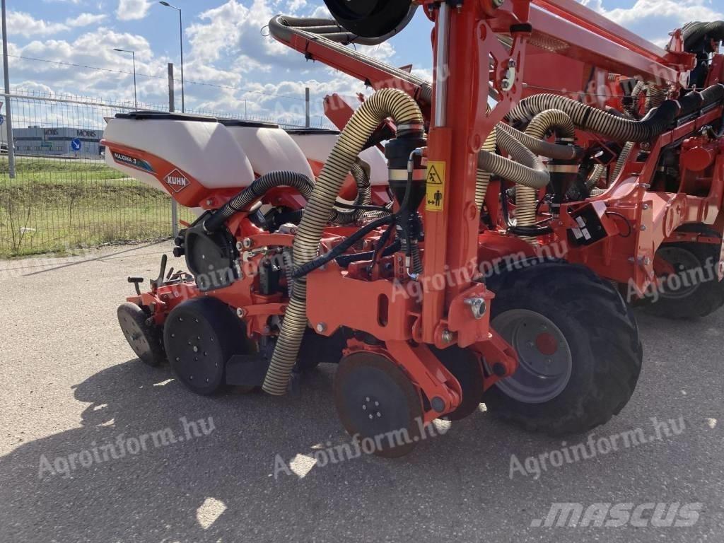 Kuhn Maxima 3 RXL E Siewniki punktowe