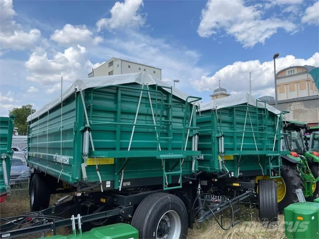 Farmtech ZDK 1500 Maszyny rolnicze - Inne