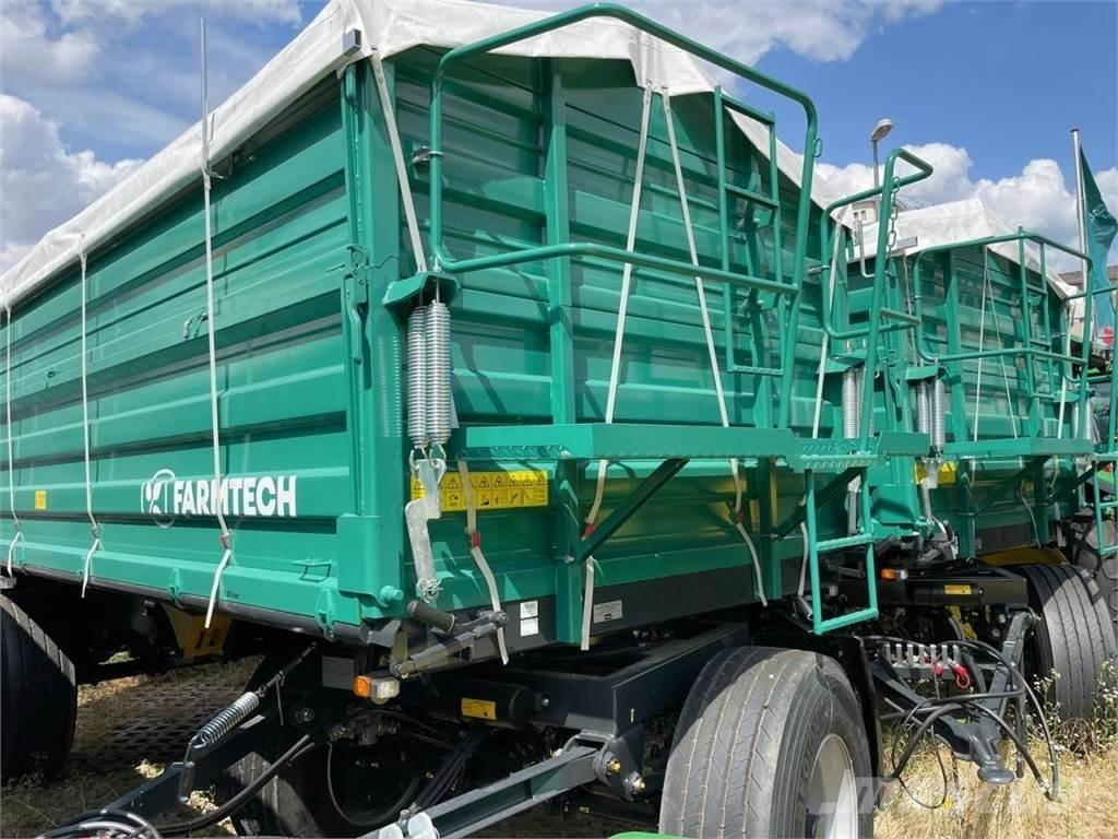 Farmtech ZDK 1500 Maszyny rolnicze - Inne