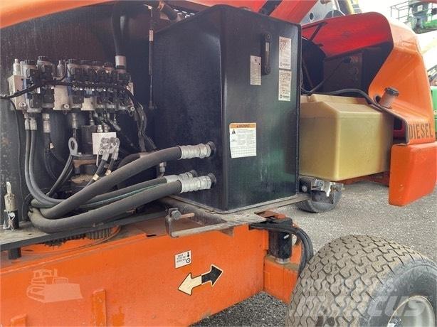 JLG 400 S Podnośniki teleskopowe