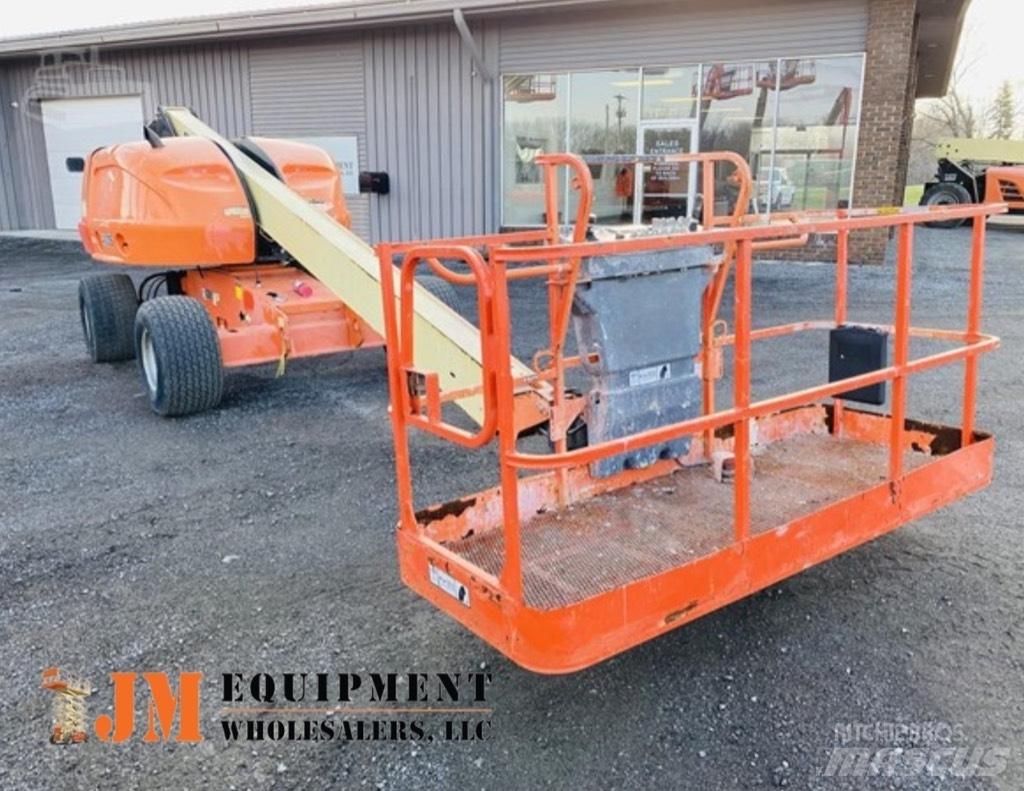 JLG 400 S Podnośniki teleskopowe