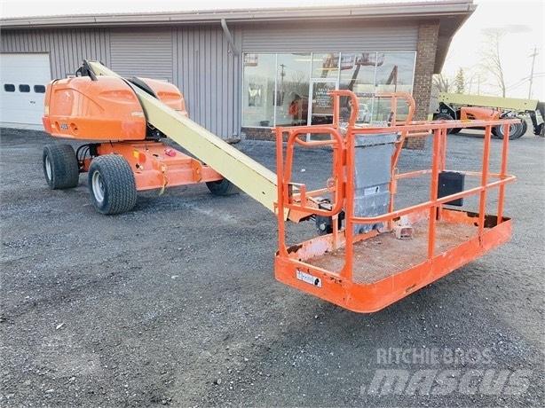 JLG 400 S Podnośniki teleskopowe
