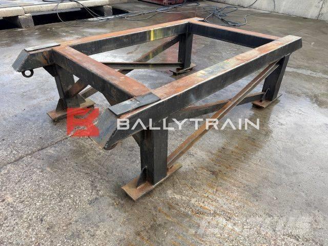  Crusher Stand/Frame Kruszarki