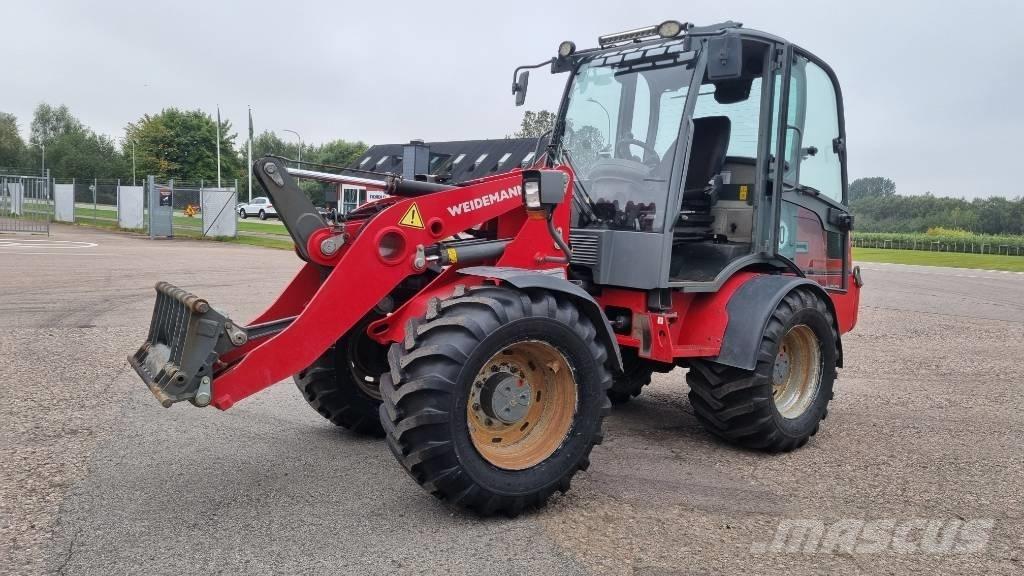 Weidemann 3070CX60 Ładowarki kołowe