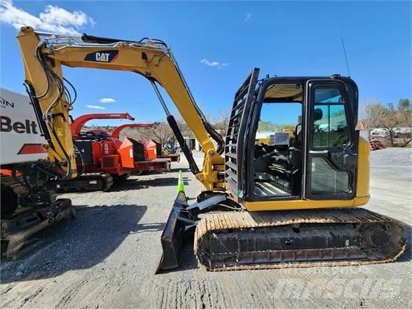 CAT 308E Koparki gąsienicowe