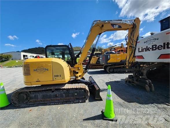 CAT 308E Koparki gąsienicowe