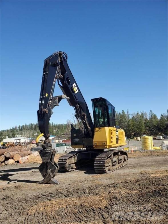 CAT 548LL Ładowarki typu "knuckleboom"
