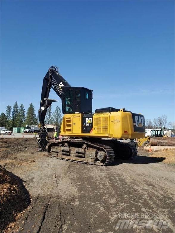 CAT 548LL Ładowarki typu "knuckleboom"
