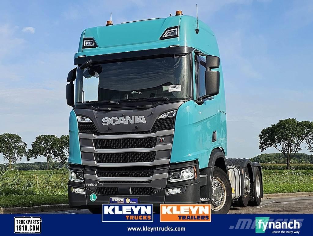 Scania R500 Ciągniki siodłowe