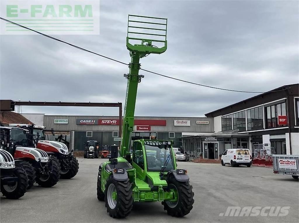 Merlo tf 30.9 - 115 Ładowarki rolnicze