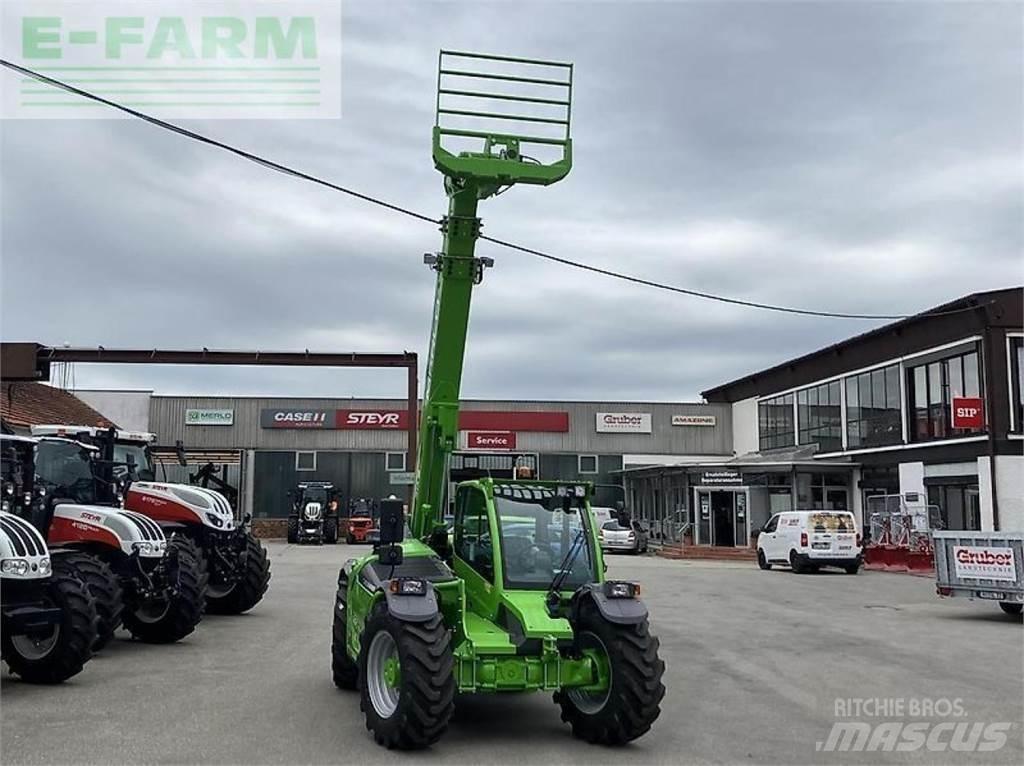 Merlo tf 30.9 - 115 Ładowarki rolnicze