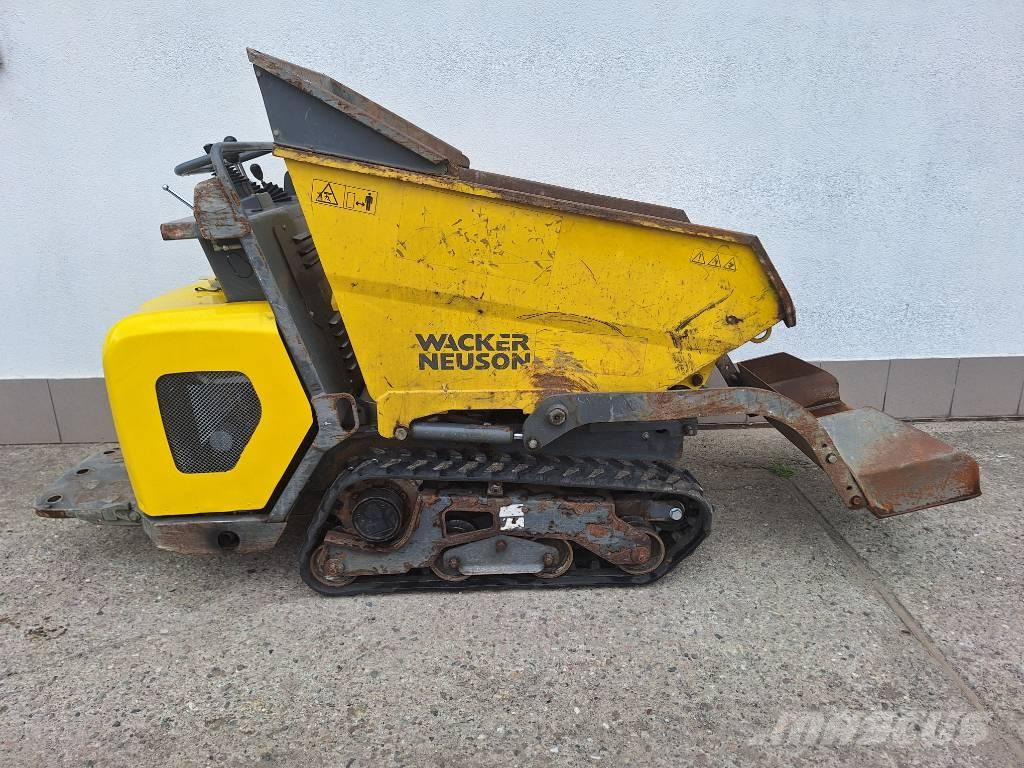 Wacker Neuson DT 12 Wozidła gąsienicowe
