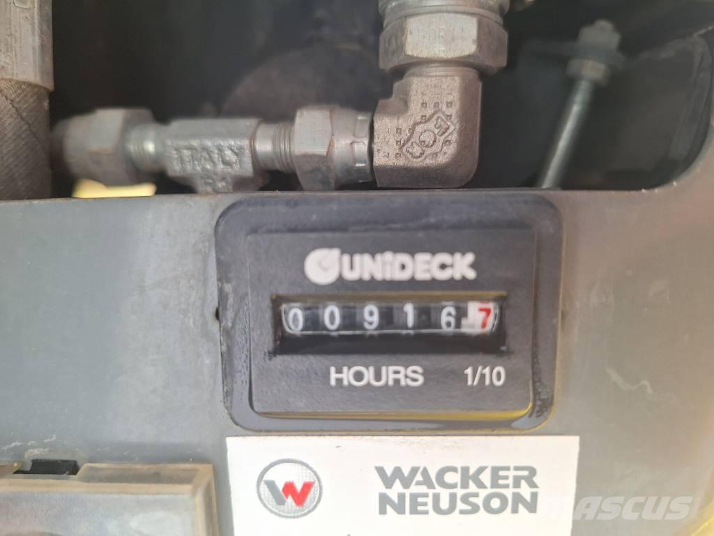 Wacker Neuson DT 12 Wozidła gąsienicowe