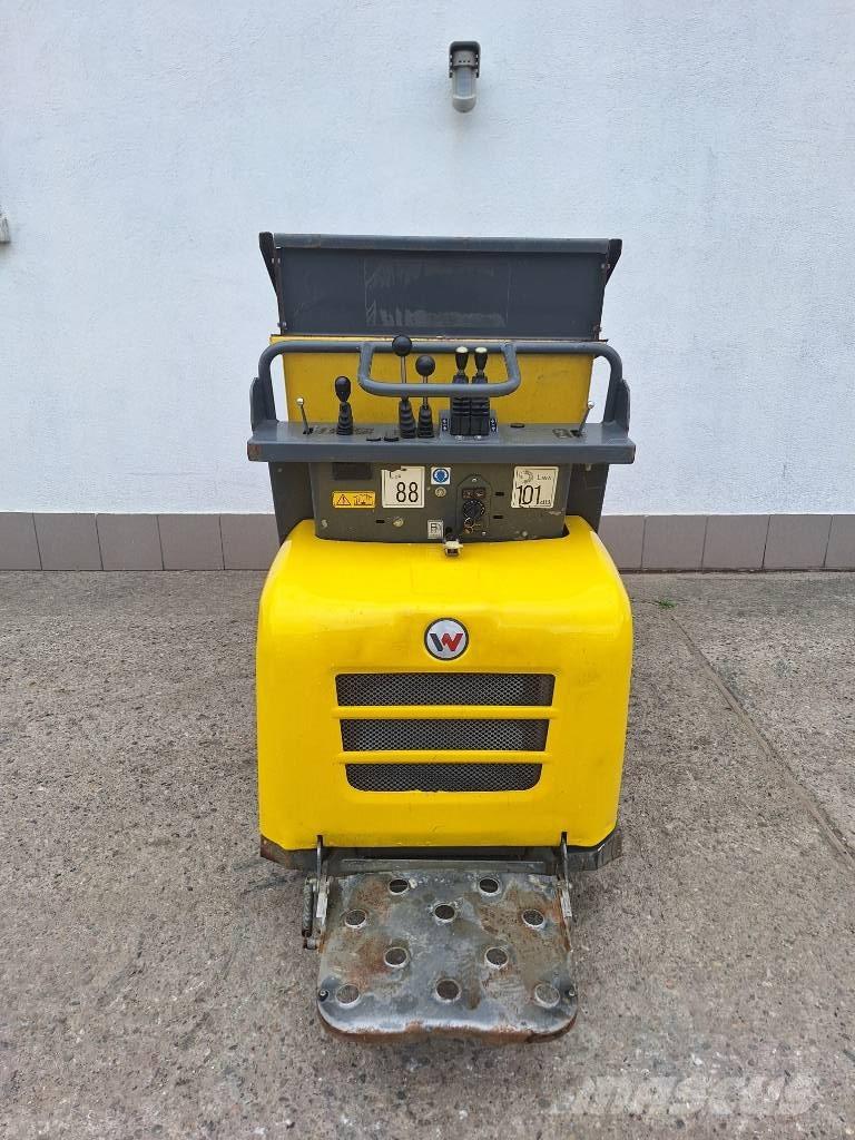 Wacker Neuson DT 12 Wozidła gąsienicowe