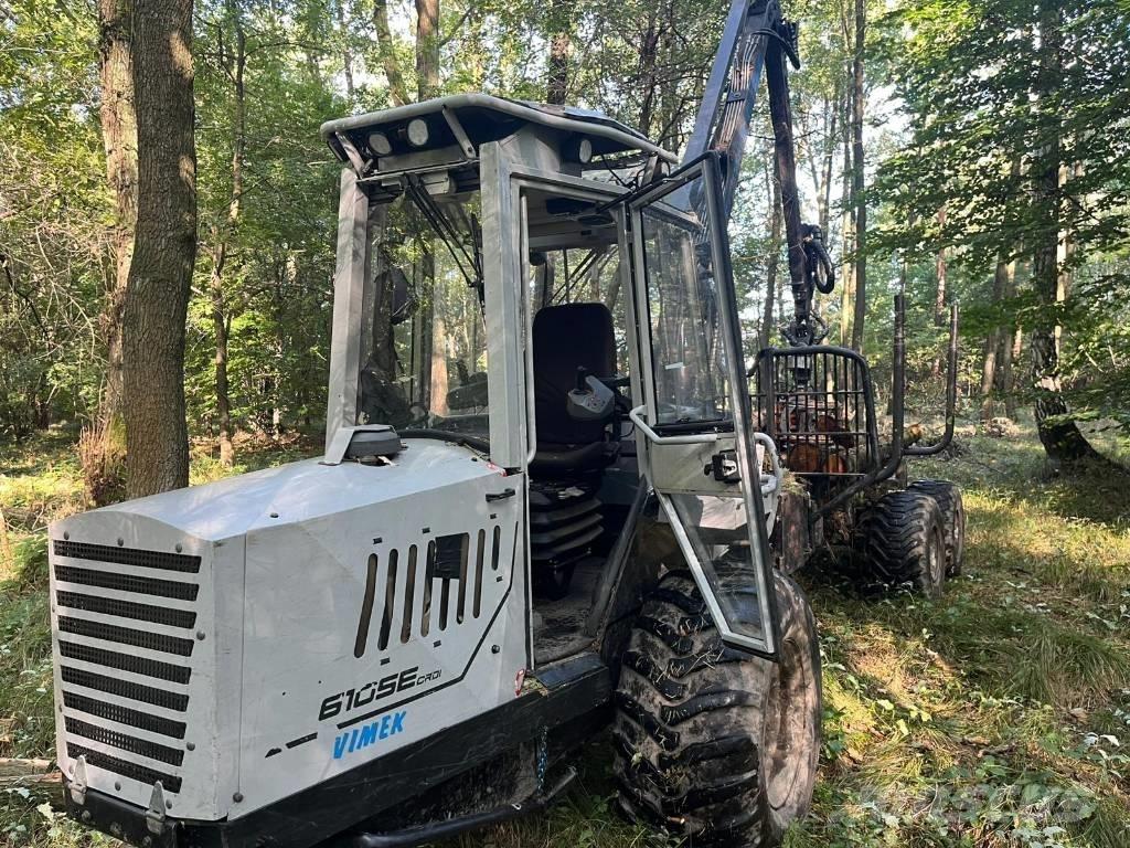 Vimek 610 SE Forwardery