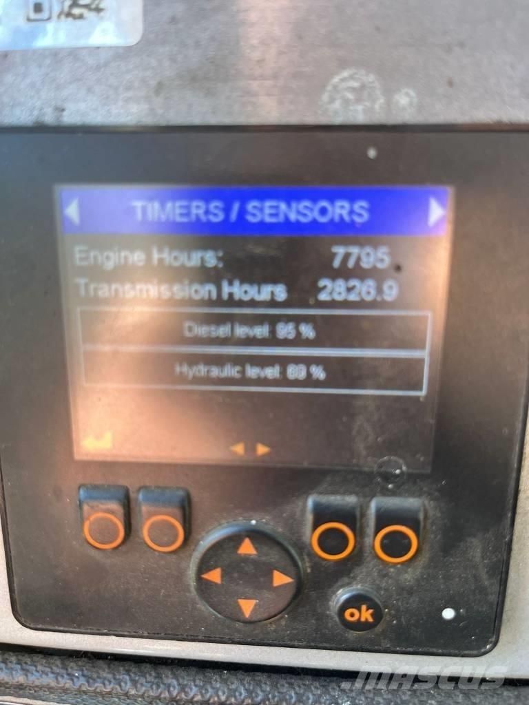 Vimek 610 SE Forwardery