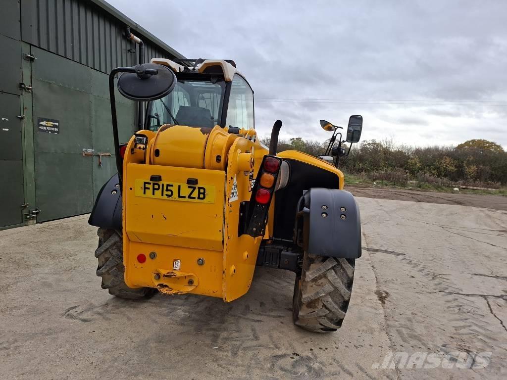 JCB 535-125 Ładowarki teleskopowe